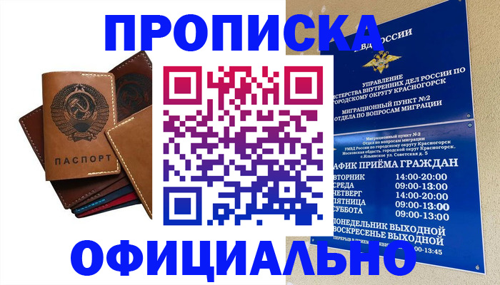 временная прописка в Тереке